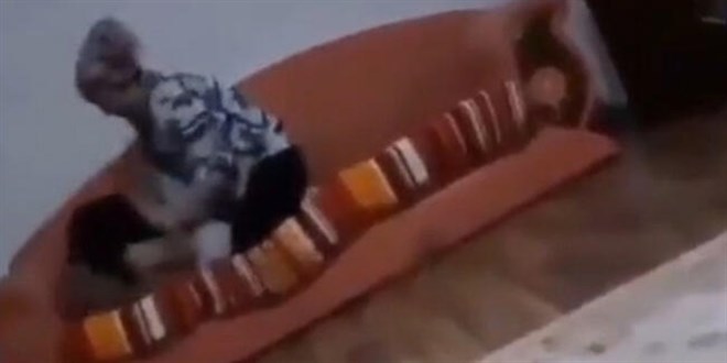 Kızına şiddet uygulayan kadın tutuklandı