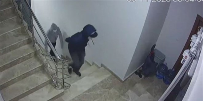 45 evden 5 milyon liralık hırsızlık yapan 13 şüpheli yakalandı