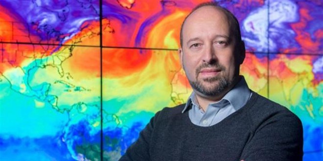 NASA'dan bir ilk: İklim danışmanı atadı