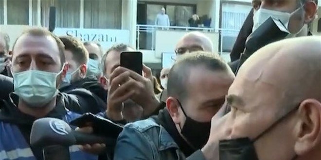 Selzede vatandaştan Tunç Soyer'e: Neredesiniz kaç gündür
