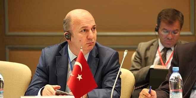 Dışişleri Personel Genel Müdürlüğüne atama