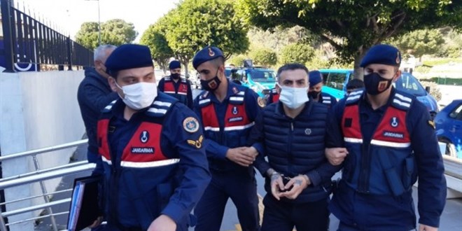 'Bu işten beraat ederim sonu kötü olur' dedi, tutuklandı
