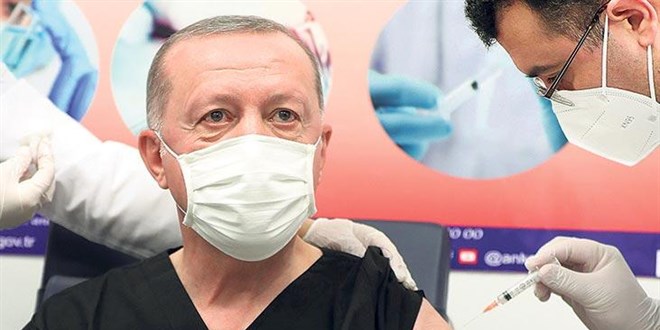 Aşıda 2. doz ve 2. parti haftası