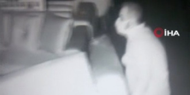 Polis, Ankara'da Siteler esnafını soyan hırsızları suç üstü yakaladı