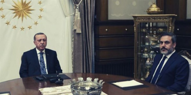 FETÖ'nün '7 Şubat MİT kumpası' üzerinden 9 yıl geçti