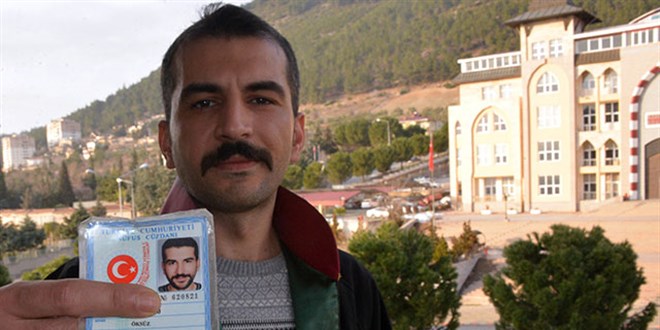 İsmini duyan inanmayıp kimliğine bakıyor! Tam 25 harf