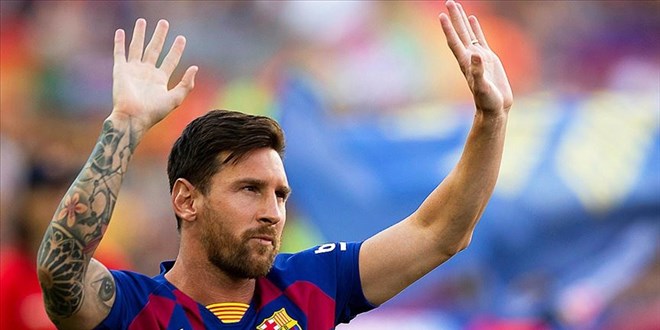 IFFHS'ye g�re son 10 y�l�n en iyi futbolcusu belli oldu