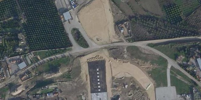 Rusya, Suriye'deki hava �ss�n� geni�letiyor