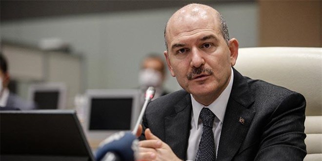 Soylu'dan Kati Piri'ye cevap: Kirli taleplerinle yaşlanacaksın