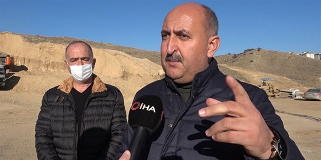 Kırıkkale'de MHP'li belediye başkanı saldırıya uğradı