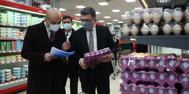 Üreticinin suçu yok, perakendeye dönüp bakmak lazım