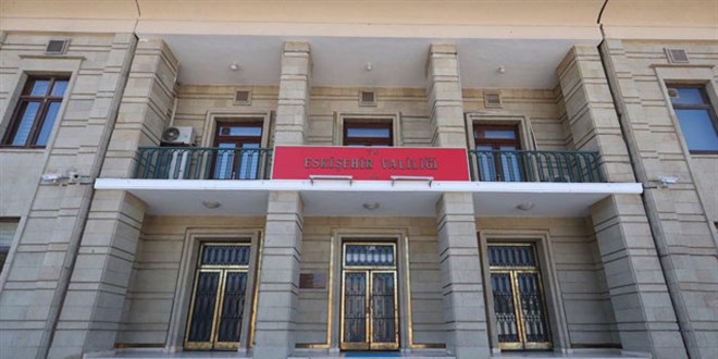 Eskişehir'de yürüyüş ve basın açıklamaları 15 gün yasaklandı