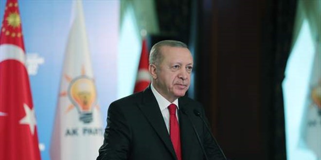 Erdoğan: Çarşamba günü bazı güzellikler açıklayacağım