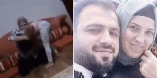 Görüntüler büyük tepki çekmişti... 'Yastık' silah olarak kabul edildi
