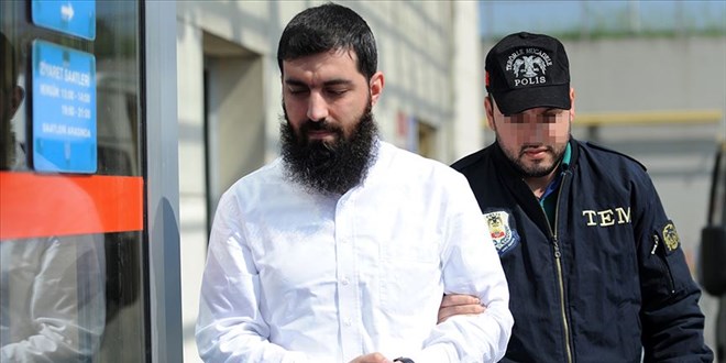'Ebu Hanzala' kod adl Halis Bayancuk'a 12 yl 6 ay hapis cezas
