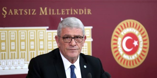 İYİ Parti'de Aytun Çıray rahatsızlığı!
