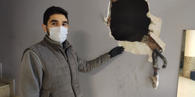 1 milyon TL çaldılar, 5 TL bahşiş bıraktılar