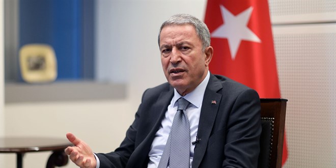 Bakan Akar yanıtladı... FETÖ'cü albay YAŞ'ta nasıl general oldu?
