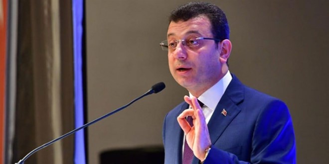 Ekrem İmamoğlu, Cuma hutbesini eleştirdi
