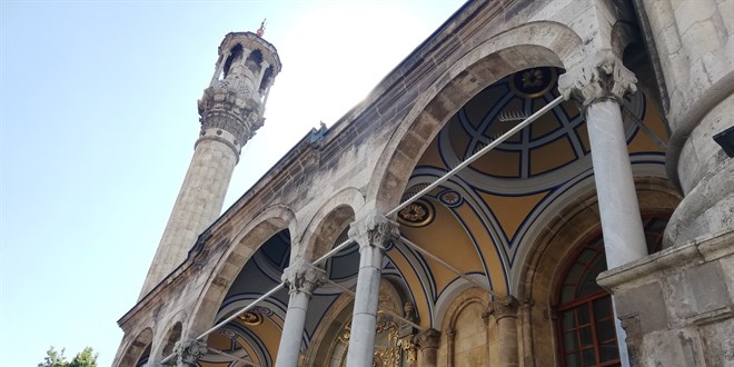 Selçuklu Mirası Konya'nın en özel camileri