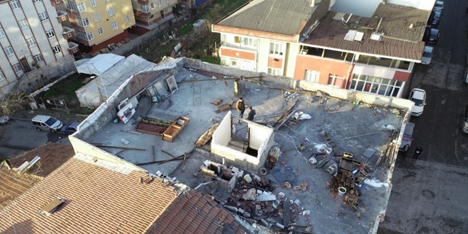 AFAD İstanbul'daki fırtınanın bilançosunu açıkladı