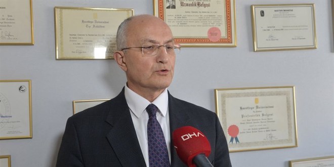 Bilim Kurulu üyesinden sevindiren 'mutant virüs' açıklaması