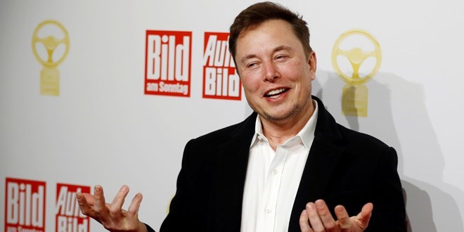 Elon Musk'tan 100 milyon dolar dll yarma