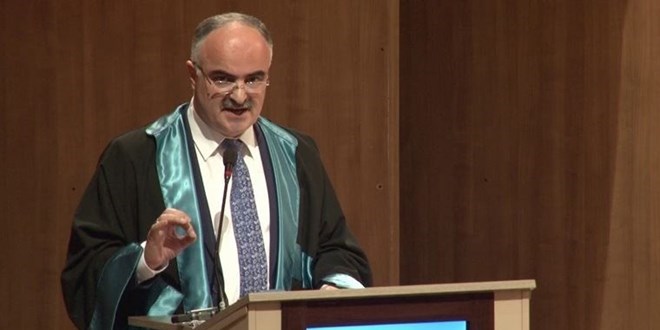 Prof. Dr. Cevdet Kılıç'a, Boğaziçi paylaşımı nedeniyle soruşturma