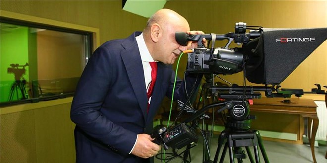 Angara TV ve Radyo Angara test yayınlarına başlayacak