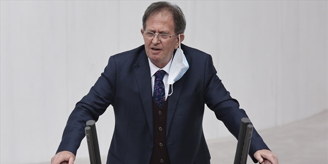 İYİ Parti'li vekil, hastanede kontrol altında tutuluyor