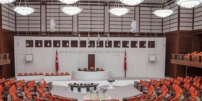 CHP, HDP ve İYİ Parti'nin grup önerileri kabul edilmedi