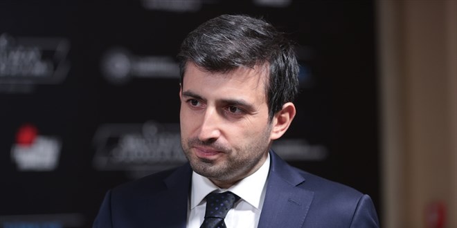 Selçuk Bayraktar, 'Milli Uzay Programı'nı değerlendirdi