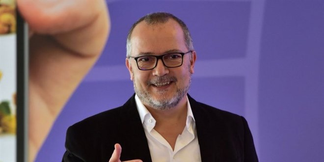 Getir'in kurucusu 10 yıl sonraki hedefini açıkladı