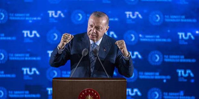 Türkiye'nin 'Milli Uzay Programı' ABD basınında ilgi gördü