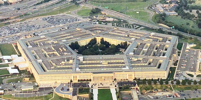 14 Temmuz'da Pentagon'da olmak normalmiş
