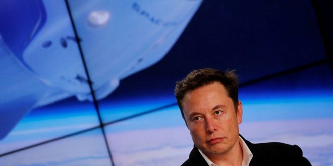 Elon Musk: 3. Dnya Sava'ndan nce Mars'a yerlemeliyiz