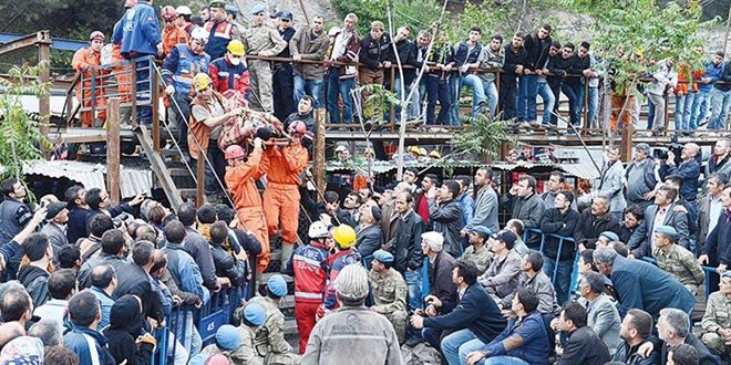 Soma davasında tutuklu sanık kalmadı,