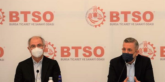 Efkan Ala, hizmet sektörü temsilcilerinin sorunlarını dinledi
