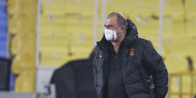 Fatih Terim'den derbiyle ilgili suç duyurusu!