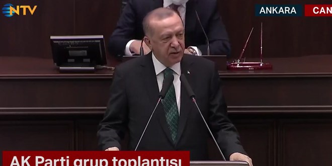 Erdoğan: Türkiye, tarihinde ilk kez bir sivil anayasa hazırlama şansına sahip oldu