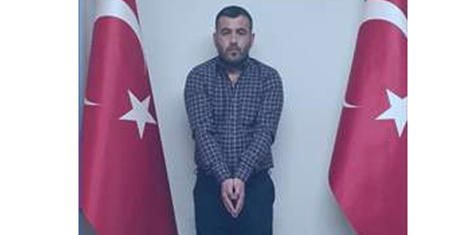 MİT, PKK'nın sözde lojistik sorumlusunu Sincar'da yakaladı