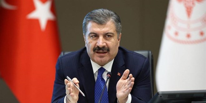 '100 milyon doz Koronavirüs aşısı için anlaştık'