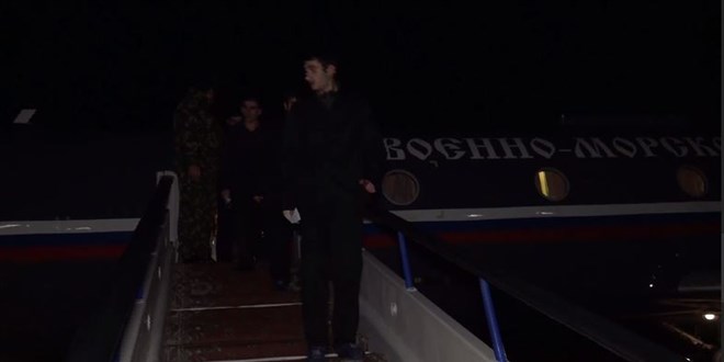 Azerbaycan ve Ermenistan arasında esir takası
