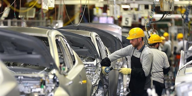 Ocak ayında otomotiv ihracatını yan sanayi sırtladı