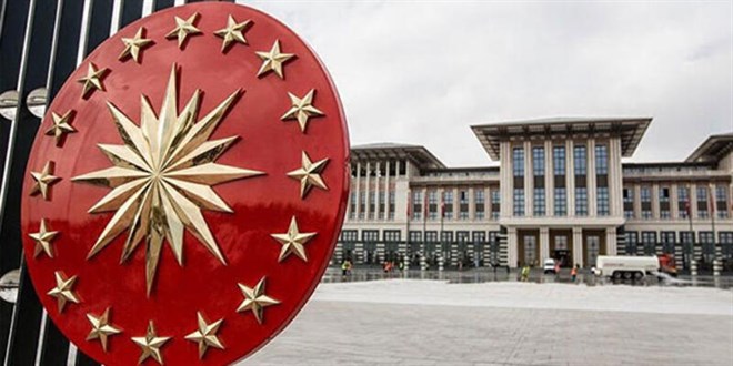 Cumhurbaşkanlığı Güvenlik ve Dış Politikalar Kurulu toplandı
