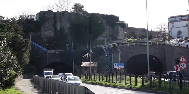Davayı kazandılar, 700 yıllık kalenin varisi oldular