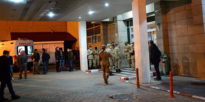 MSB acı haberi duyurdu: 1'i yüzbaşı, 2 askerimiz şehit oldu