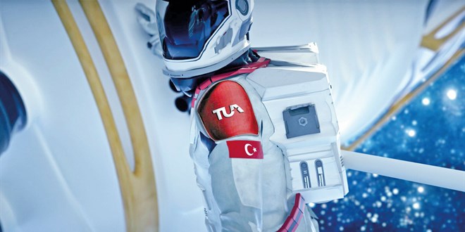 Uzay çalışmaları kapsamında Burak'a hız verilecek