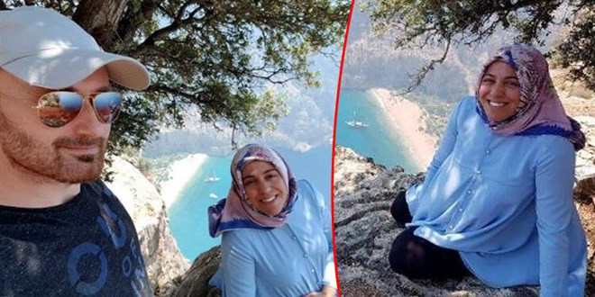 Kayalıklardan itildiği öne sürülen Semra'nın tek yasal mirasçısı eşiymiş
