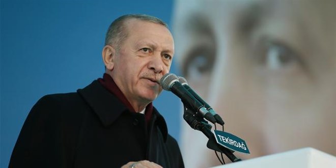 Erdoğan 93 gün sonra mesajlarını yüz yüze verecek